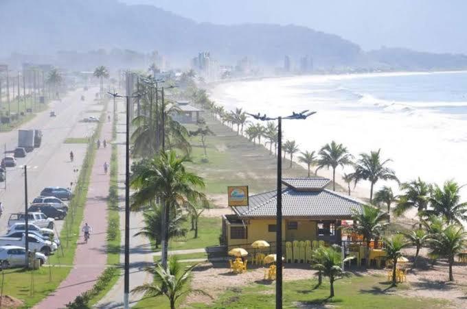 Pousada Meraki Beach Карагуататуба Екстериор снимка
