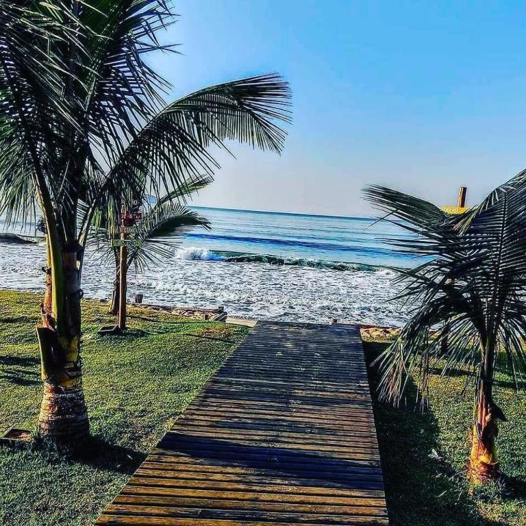 Pousada Meraki Beach Карагуататуба Екстериор снимка