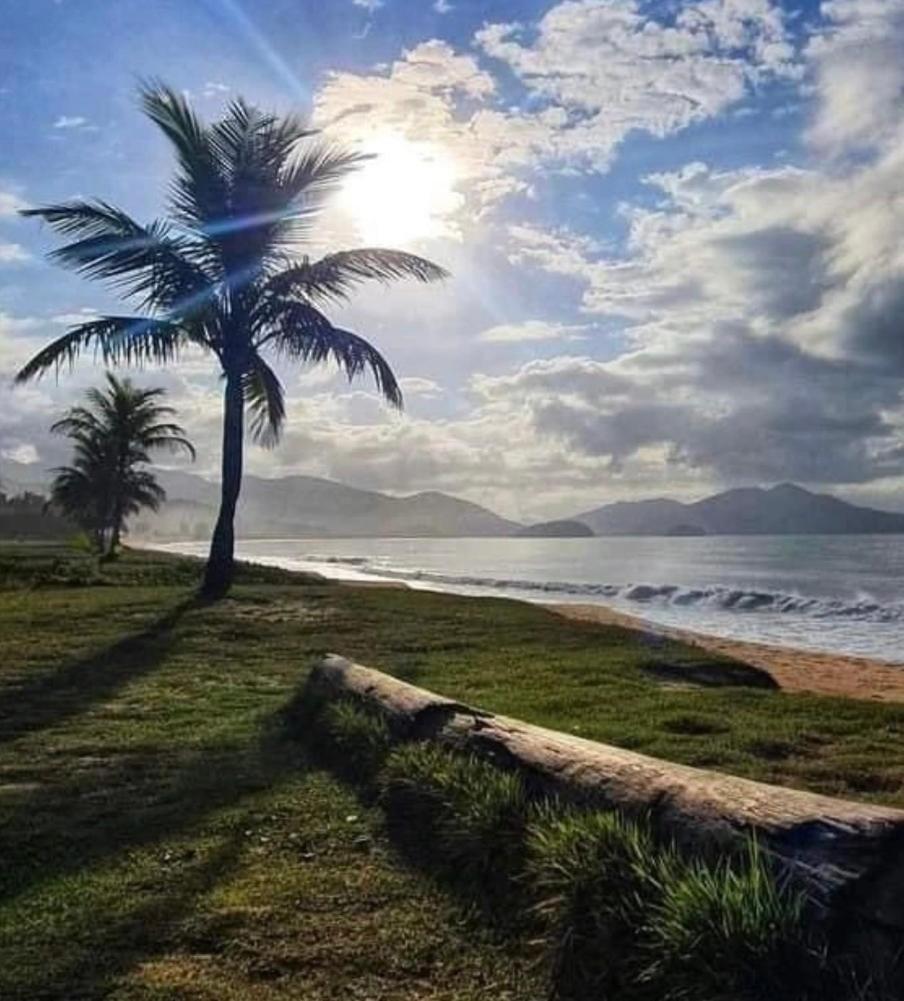 Pousada Meraki Beach Карагуататуба Екстериор снимка